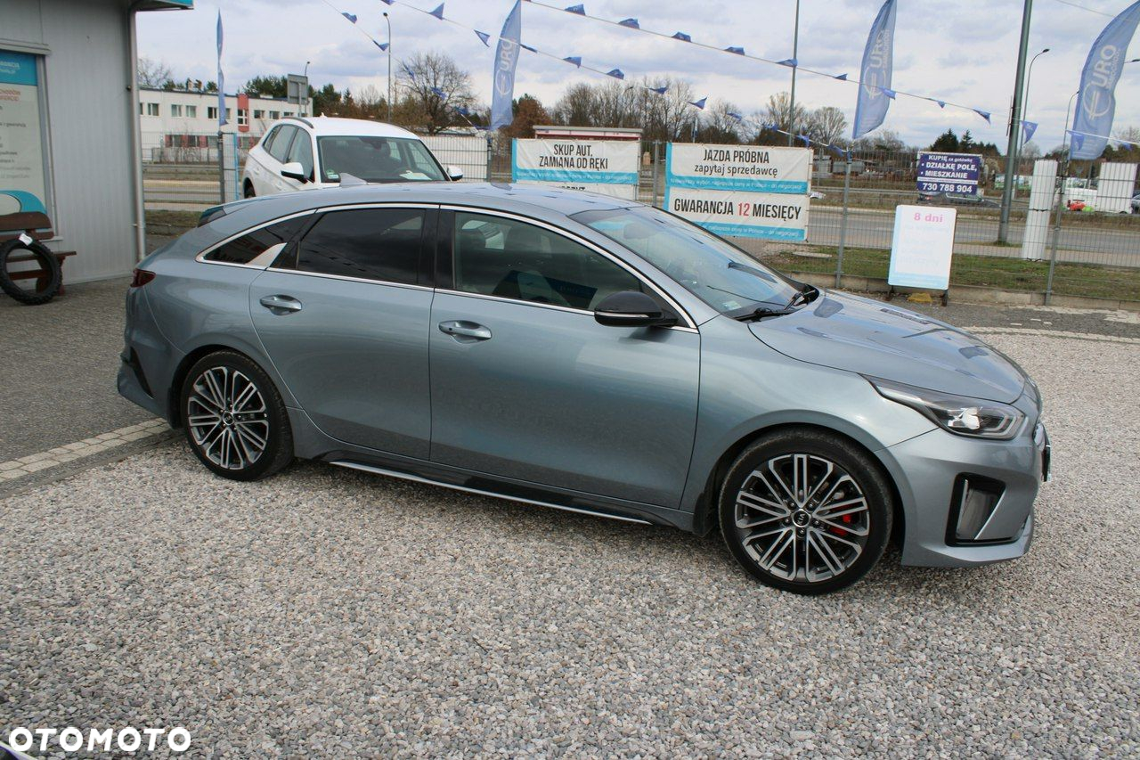 Kia ProCeed - 5
