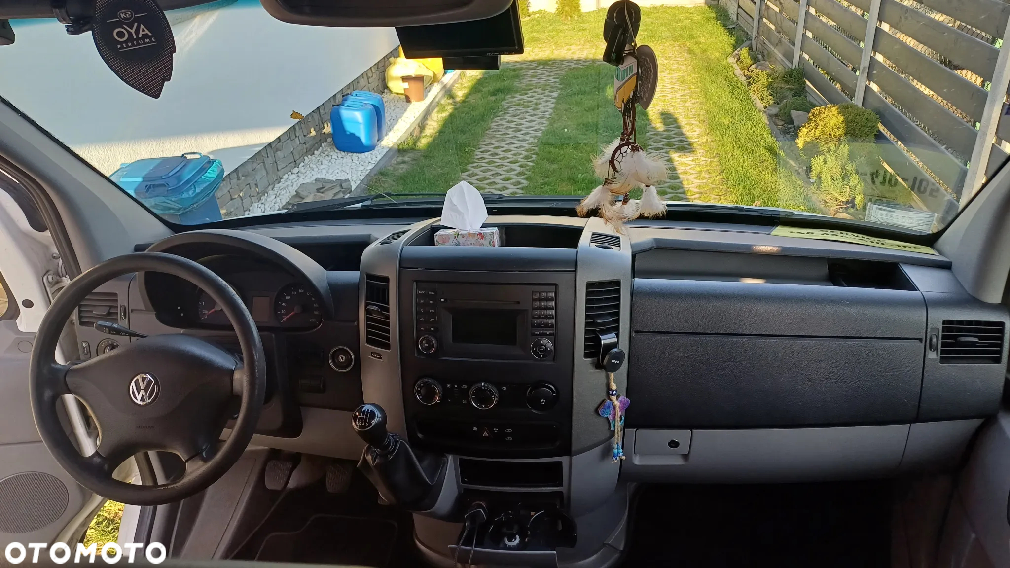 Volkswagen Crafter - 14