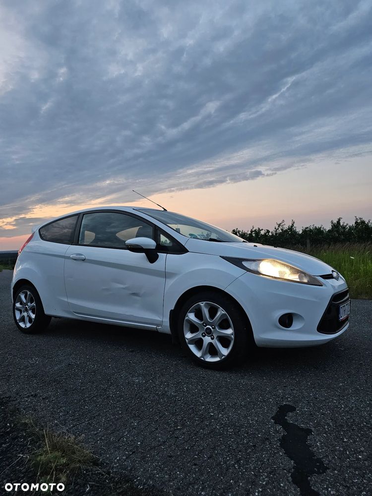 Ford Fiesta 1.25 Ambiente - 15