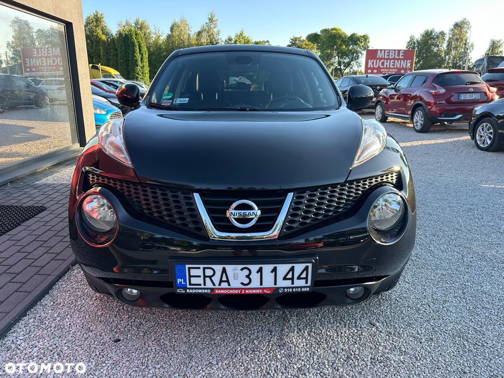 Nissan Juke 1.6 DIG-T Acenta - 20