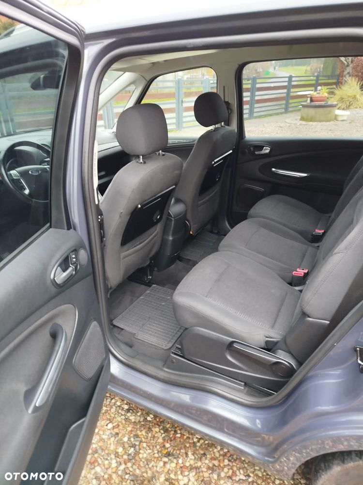 Ford Galaxy 2.0 TDCi Ghia - 4