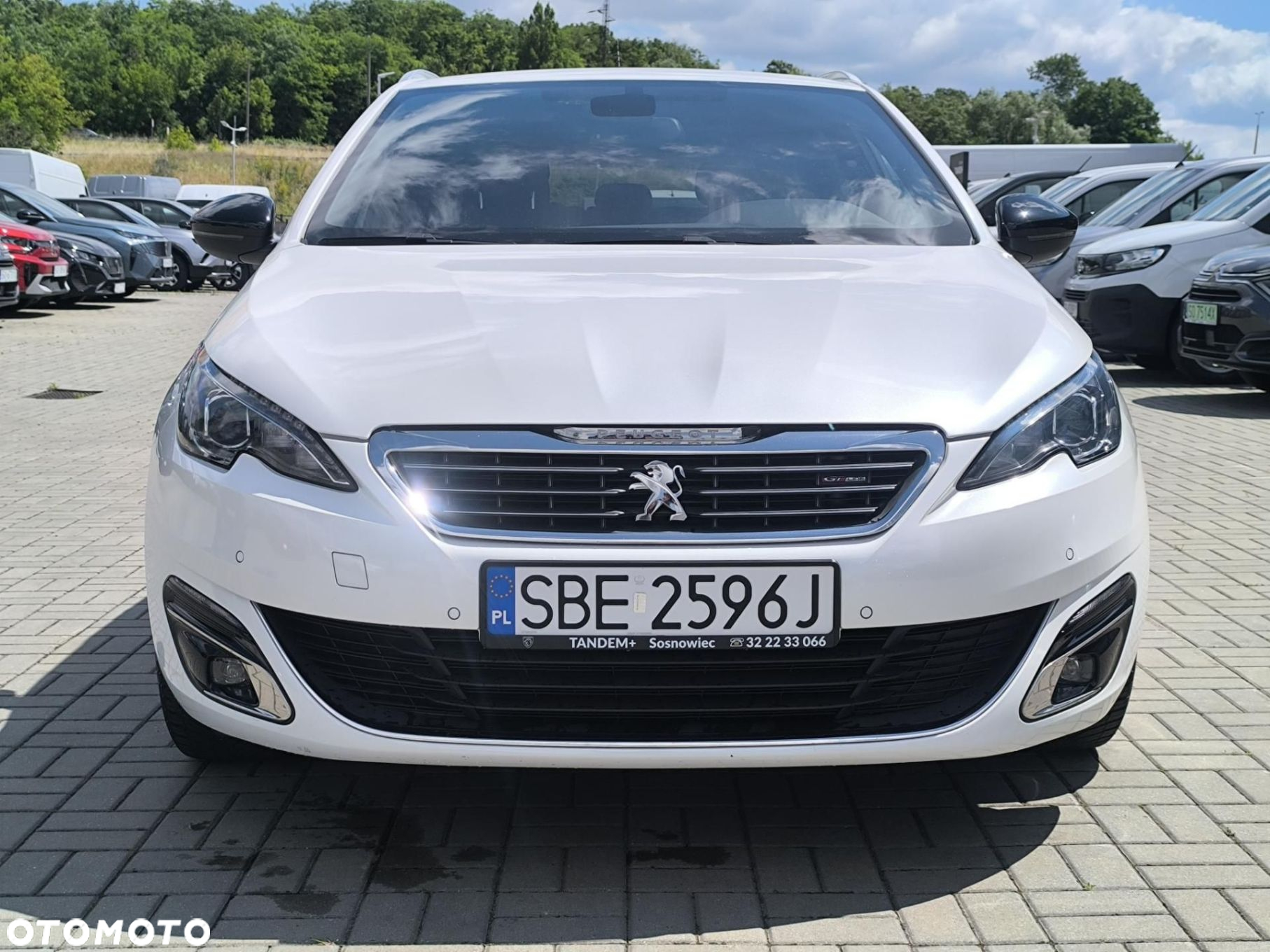 Peugeot 308 - 5