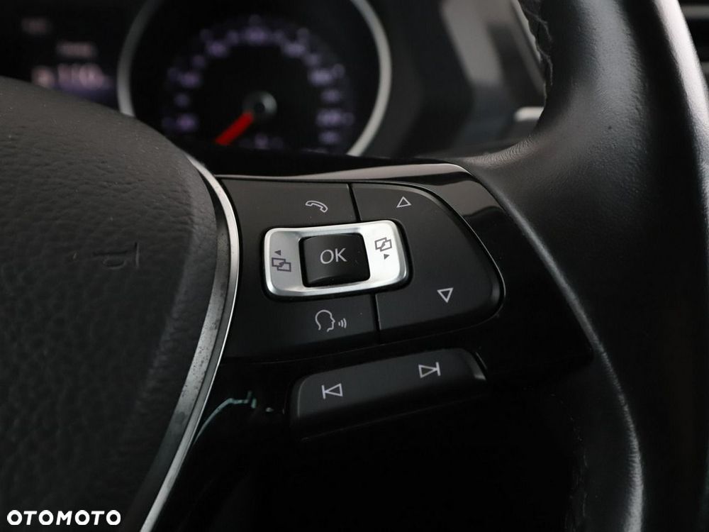 Volkswagen Tiguan 1.4 TSI (BlueMotion Technology) Sound - 34