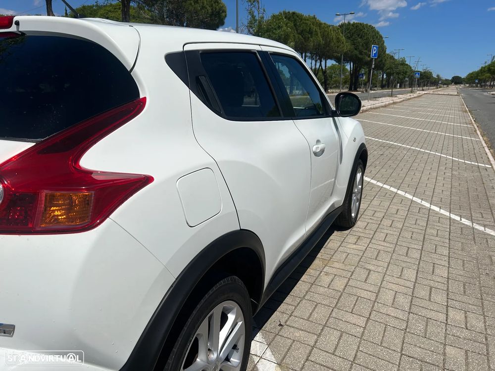 Nissan Juke 1.5 dCi Tekna - 15