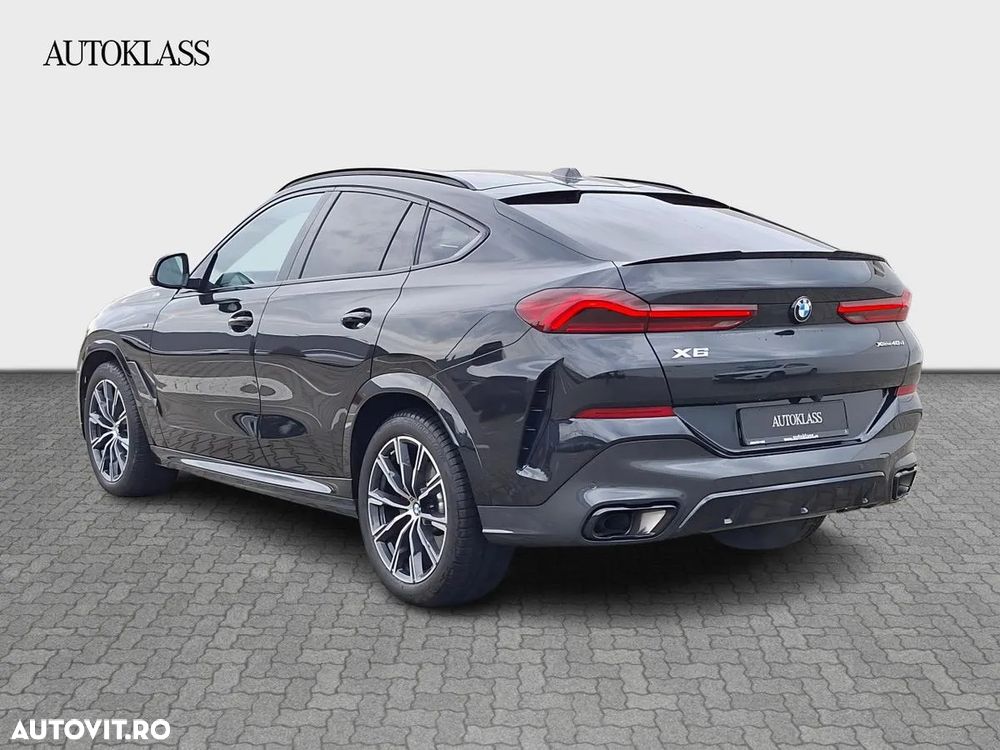 BMW X6 xDrive40d - 3