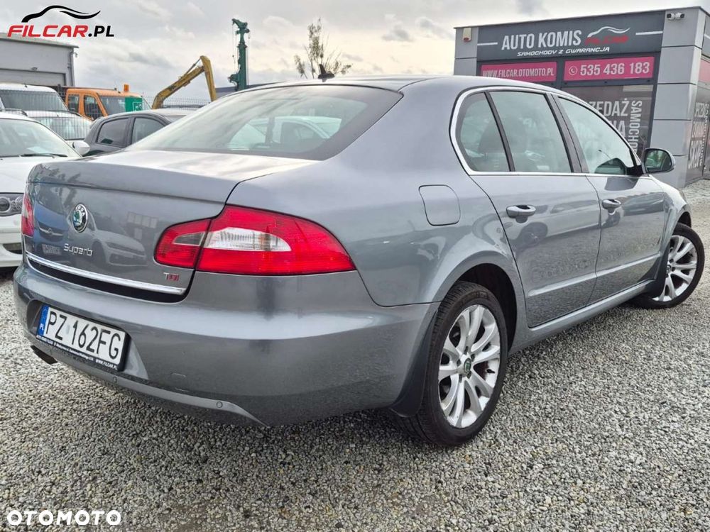 Skoda Superb - 18