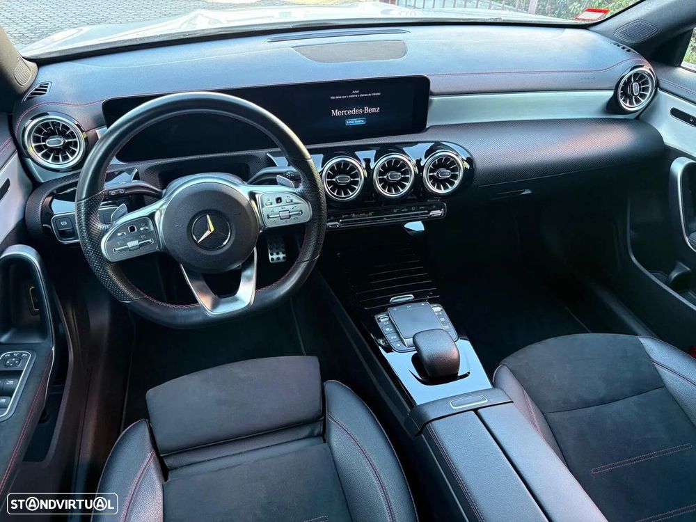 Mercedes-Benz CLA 200 d Shooting Brake AMG Line Aut. - 30