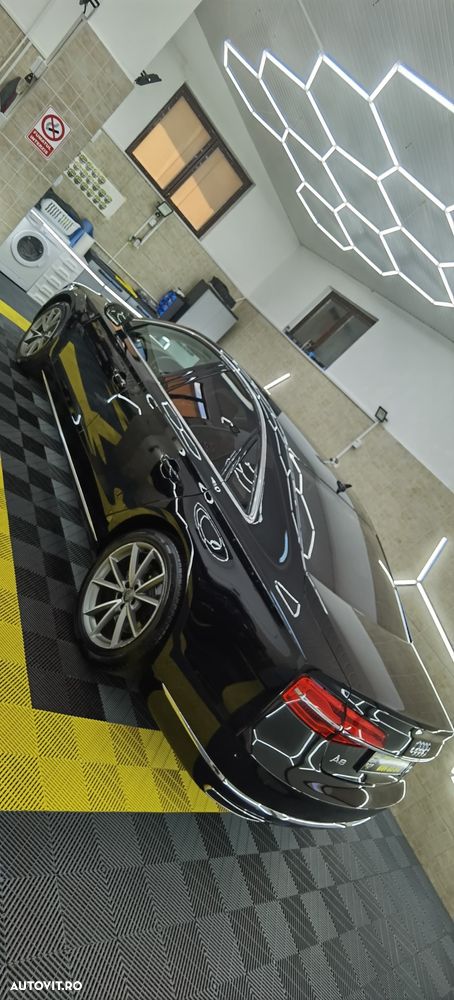 Audi A8 3.0 TDI Quattro Tiptronic - 7