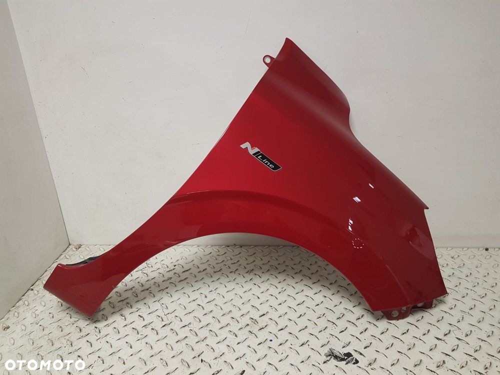 ŁADNY PRAWY PRZEDNI BŁOTNIK + WYGŁUSZENIE HYUNDAI I10 III 3 20-25 PRAWA PRZÓD - 5