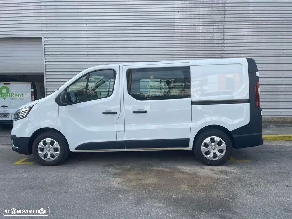 Renault trafic trafic iii combi l1h1 3.0t - 12