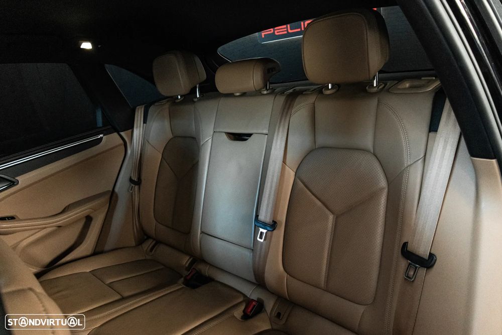 Porsche Macan Standard - 33