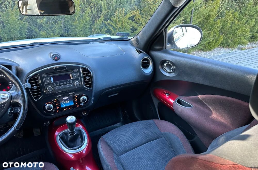 Nissan Juke - 12