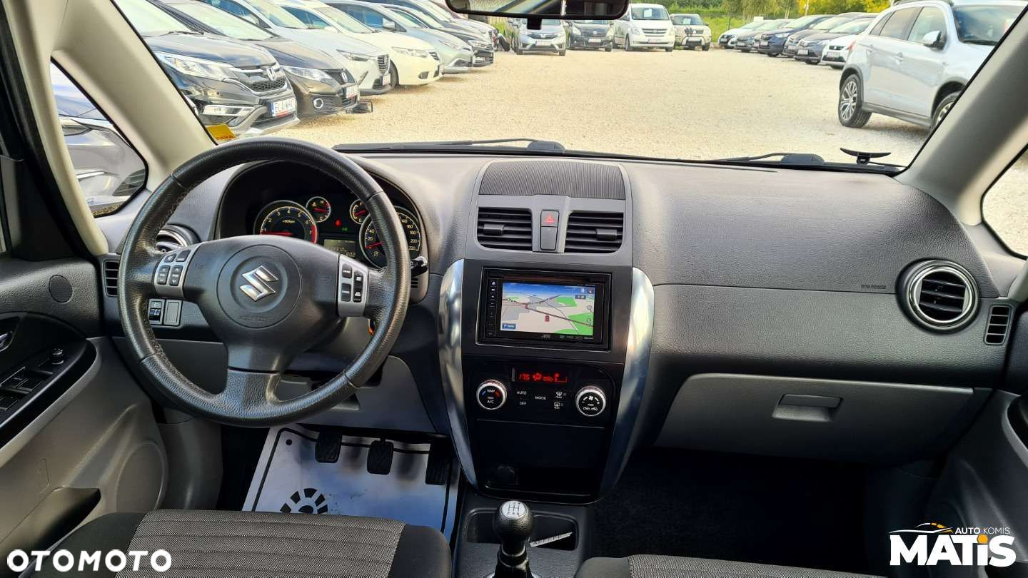 Suzuki SX4 - 4