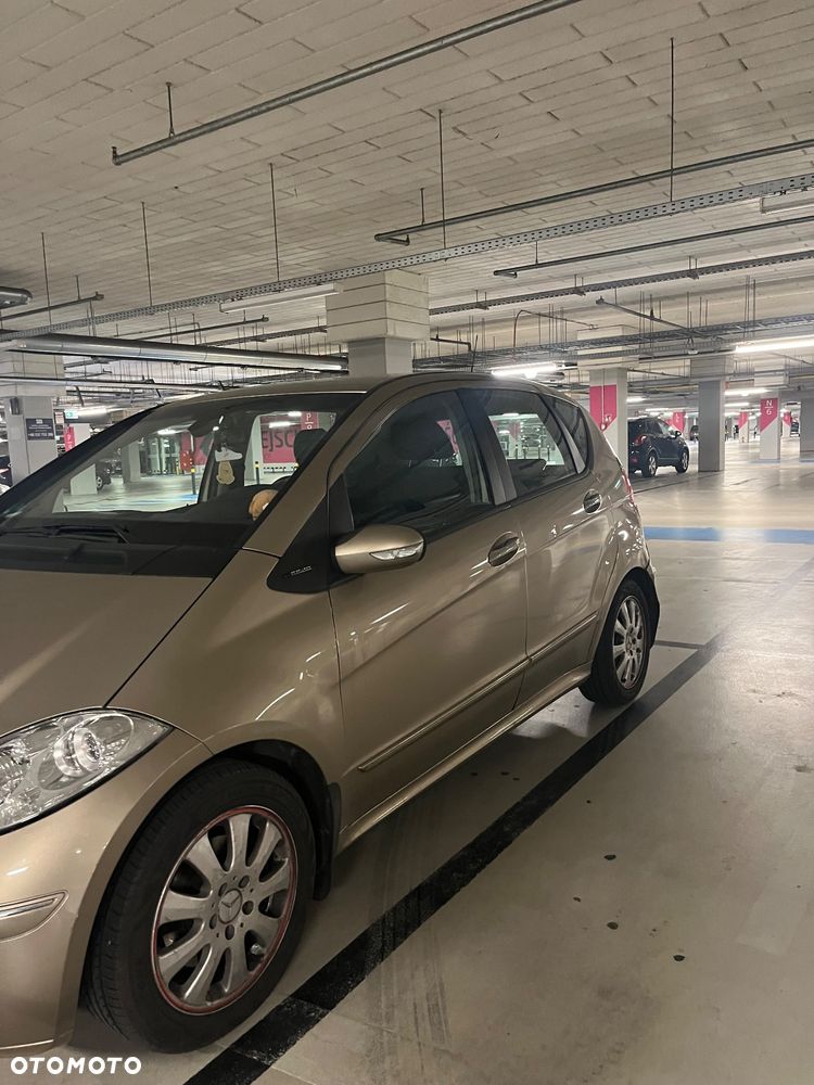 Mercedes-Benz Klasa A 180 CDI Autotronic Elegance - 8