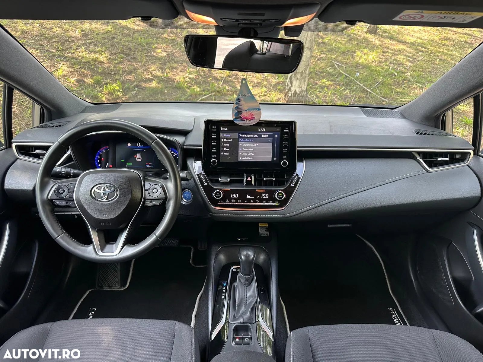 Toyota Corolla - 7