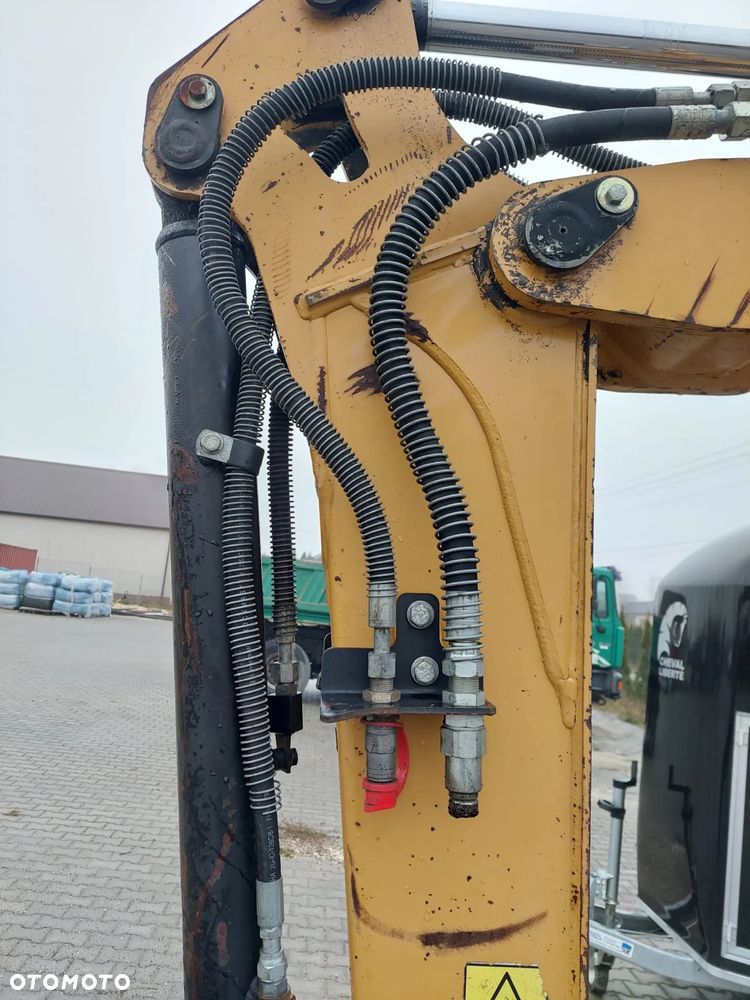 Caterpillar 305 E CR - 10