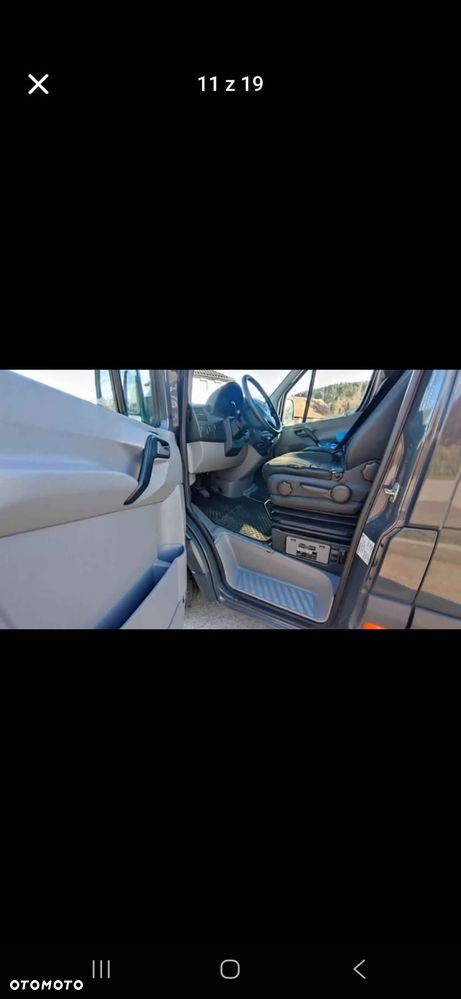 Mercedes-Benz Sprinter - 15