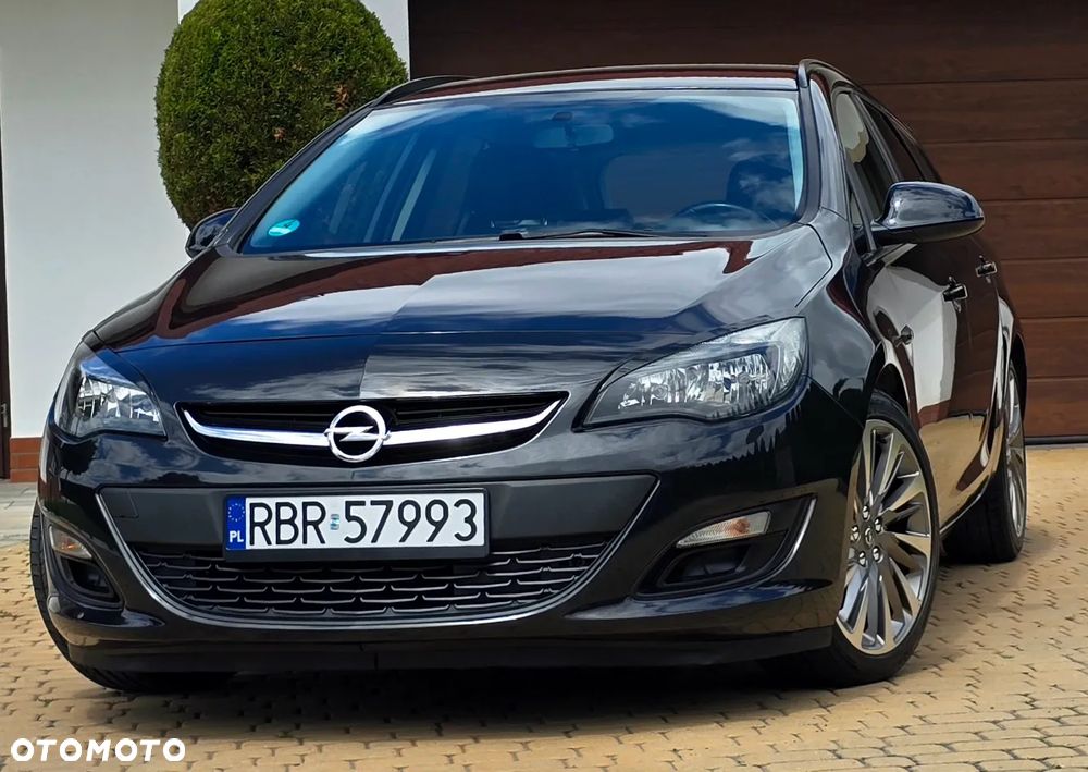 Opel Astra - 1