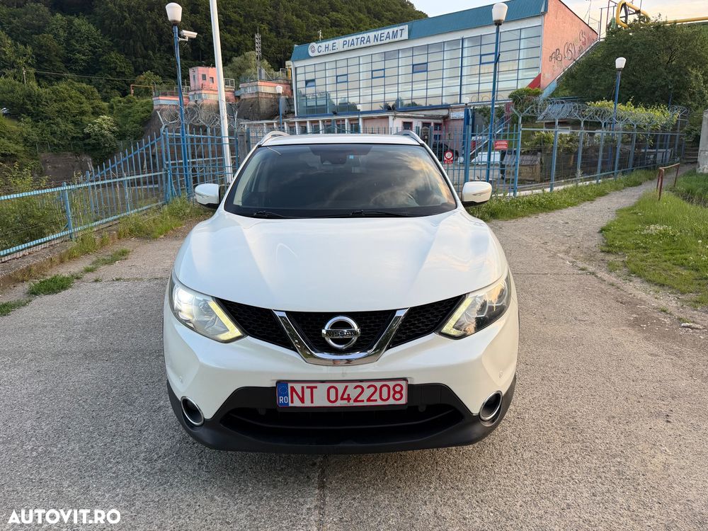 Nissan Qashqai 1.6 DCI ALL-MODE 4x4i TEKNA - 2