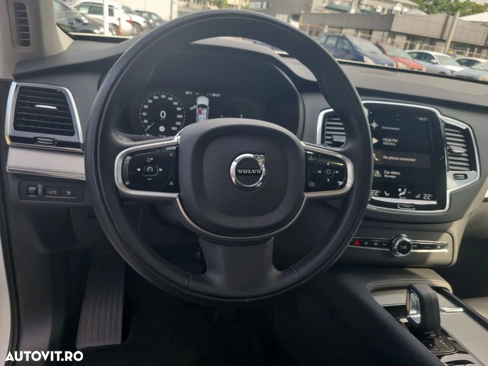 VOLVO XC90 2022 — imagine 16