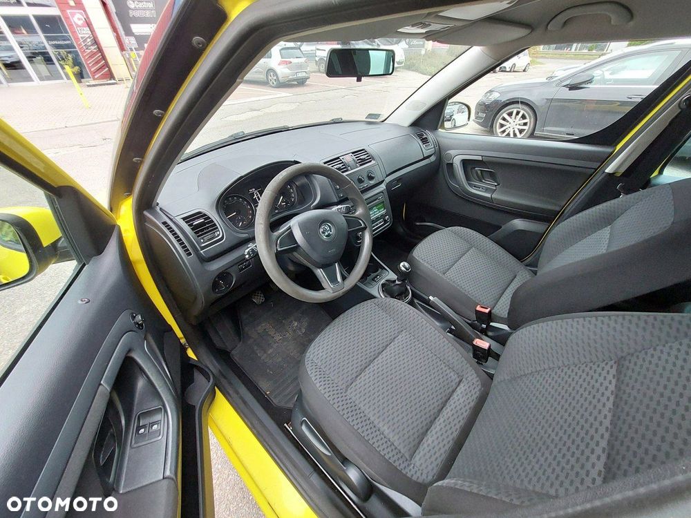 Skoda Roomster - 17