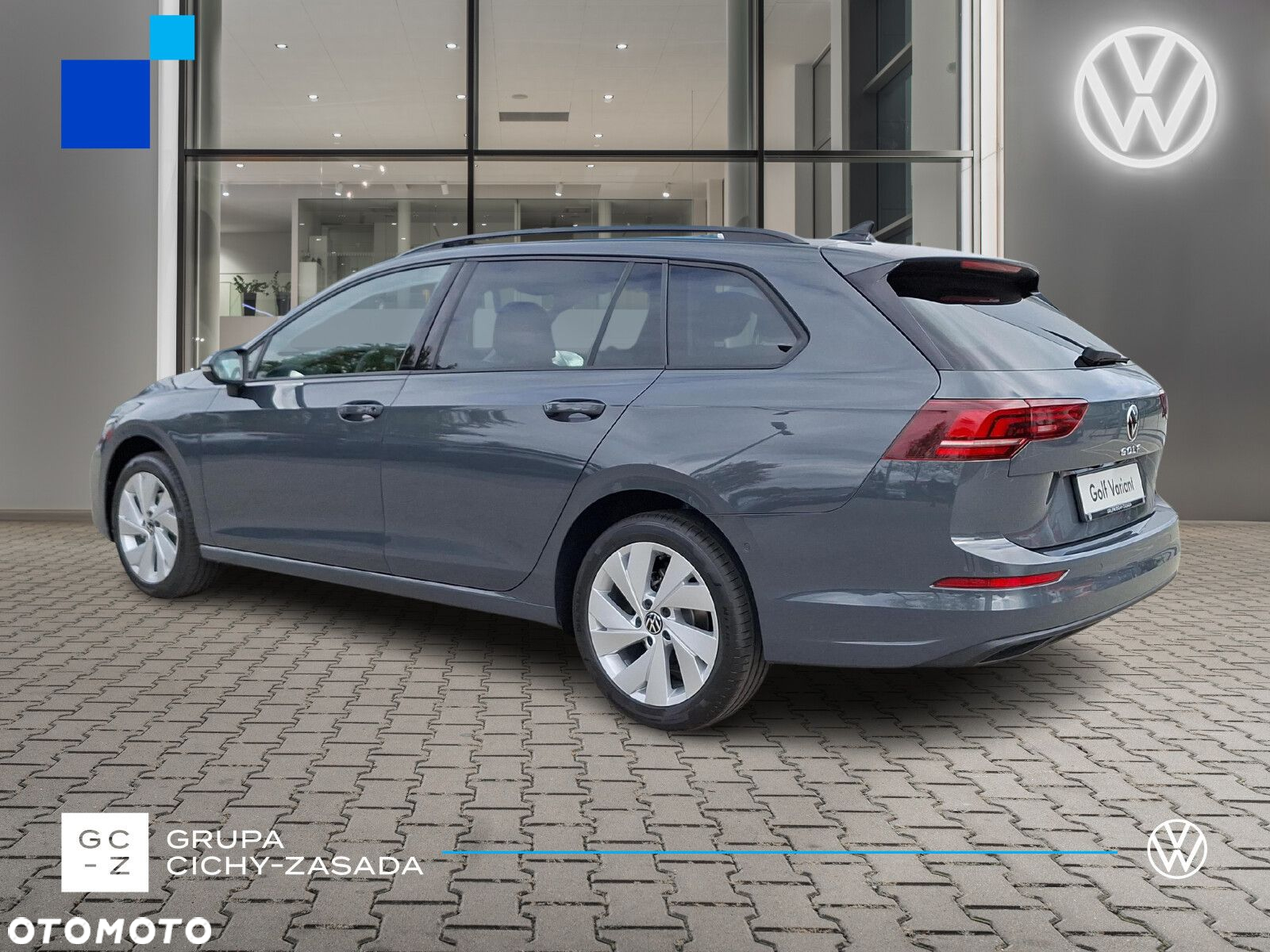 Volkswagen Golf VIII 1.5 TSI Life Plus - 3
