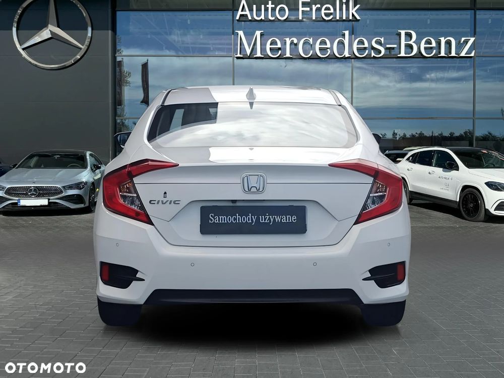 Honda Civic 1.5 T Sport (Navi) - 4