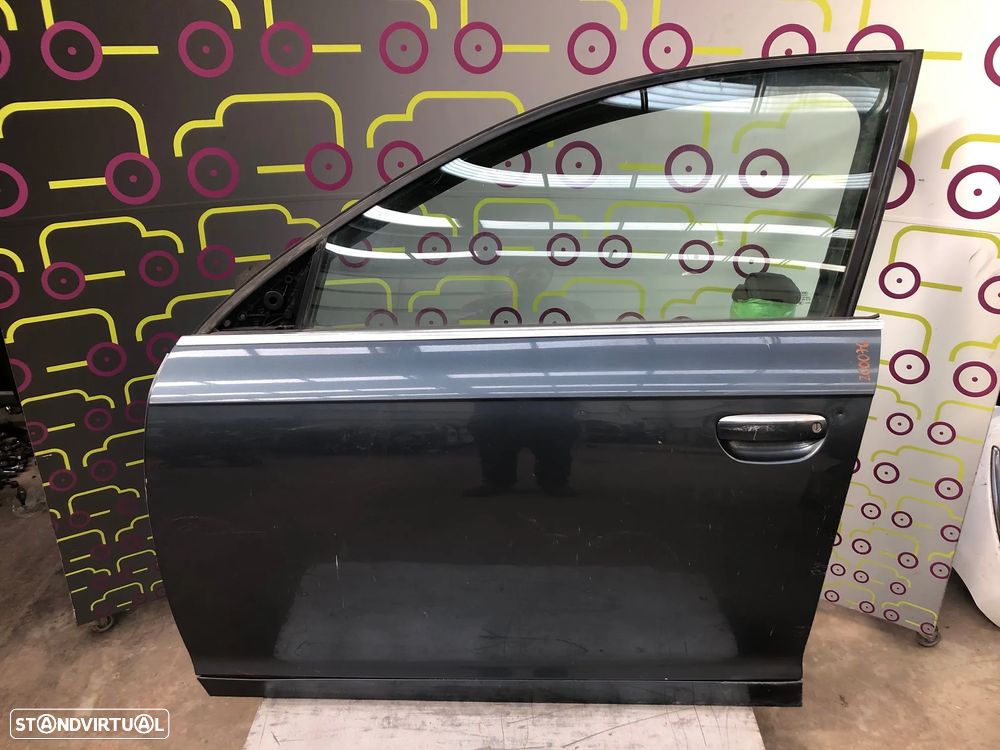 Porta Frente Esquerda AUDI A6 2.0 TDI Ref. 4F0831051F - NO. 200076 - 1