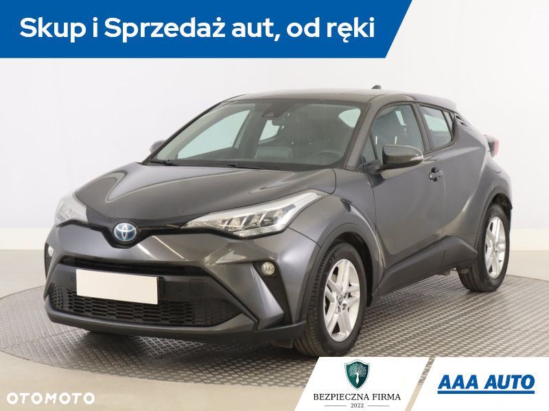 Toyota C-HR - 3