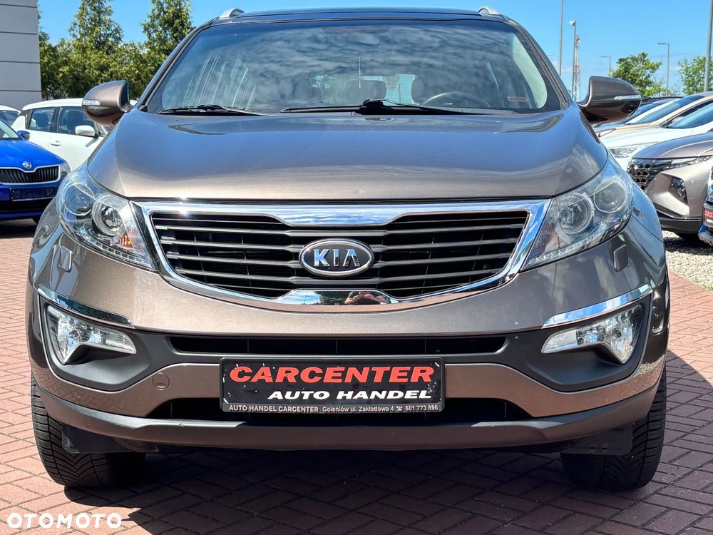 Kia Sportage 2.0 CVVT 2WD Spirit - 3