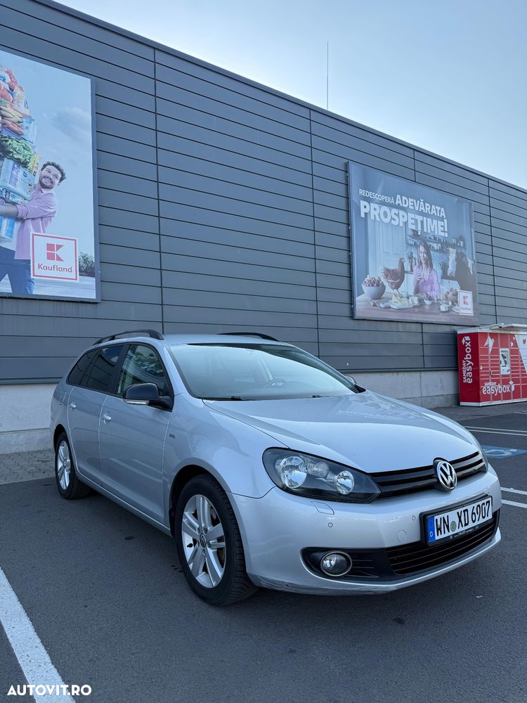 Volkswagen Golf - 3