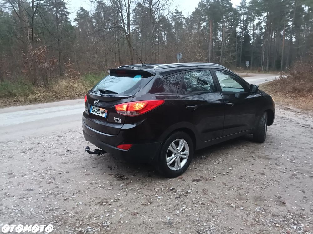 Hyundai ix35 1.7 CRDi Comfort 2WD - 18