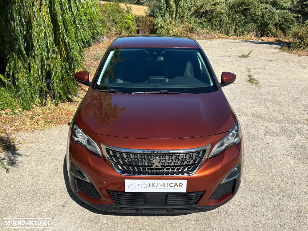 Peugeot 3008 BlueHDi 120 Stop & Start Active - 6
