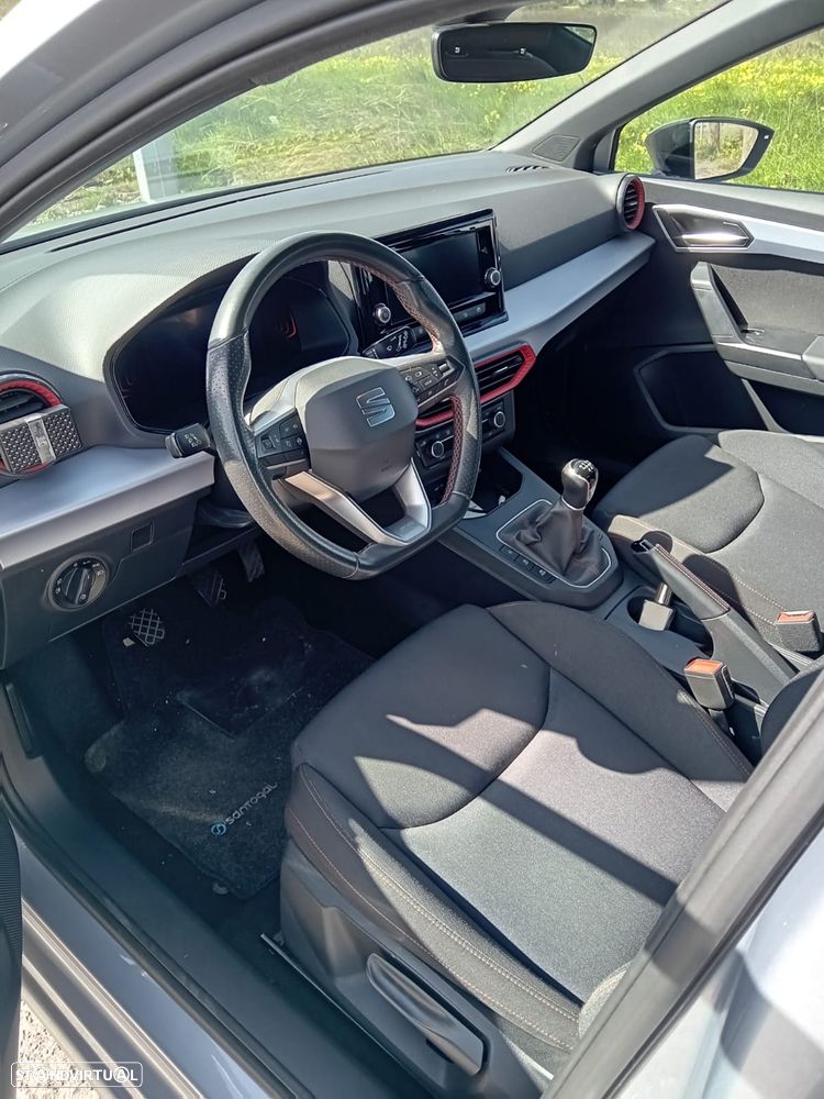 SEAT Ibiza 1.0 TSI FR - 14