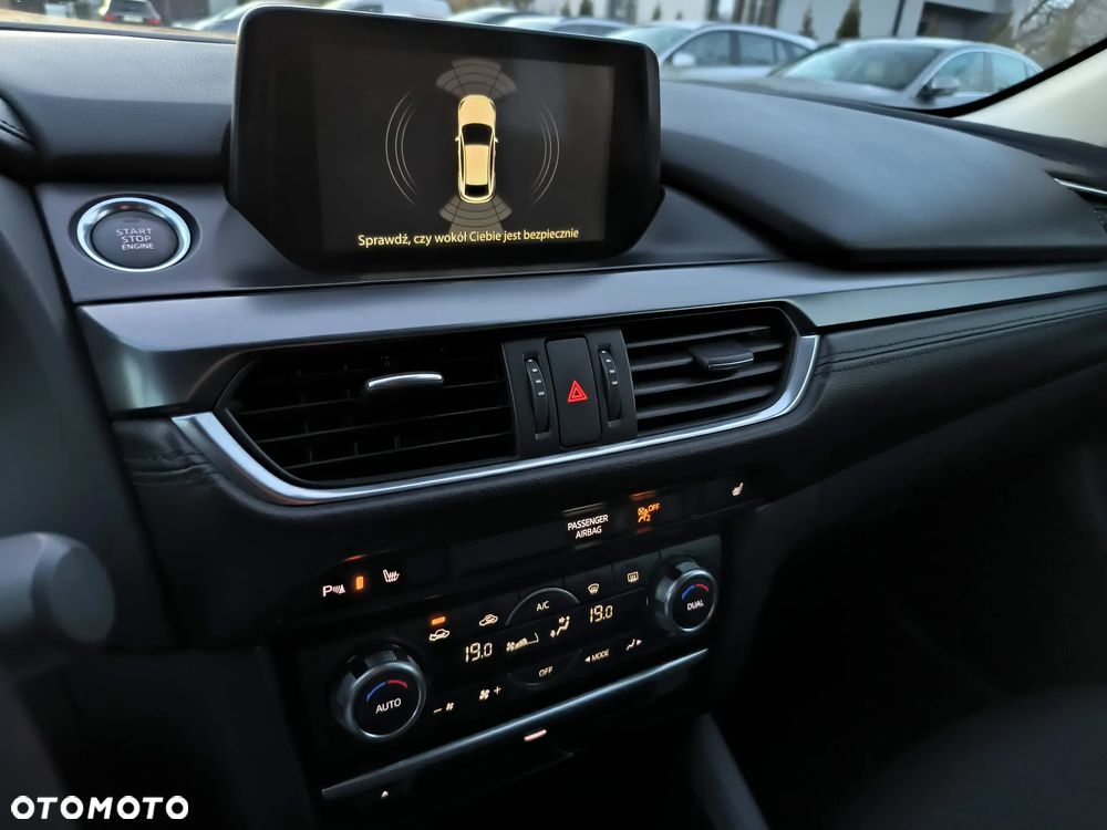 Mazda 6 2.2 D Skypassion I-ELoop - 31