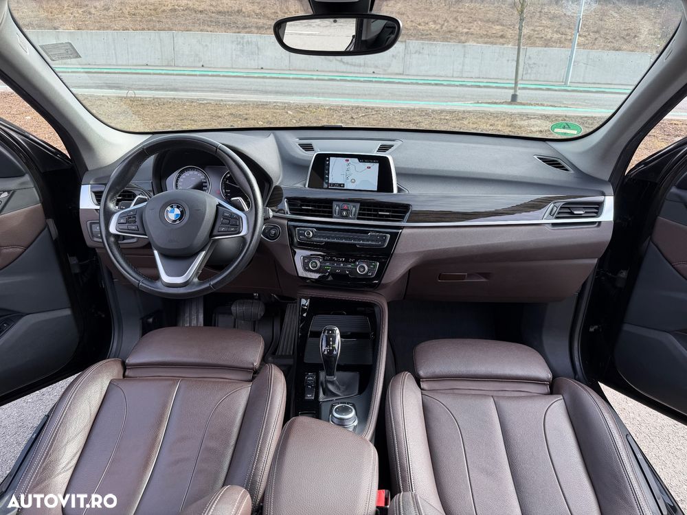 BMW X1 xDrive20d Aut. Sport Line - 21