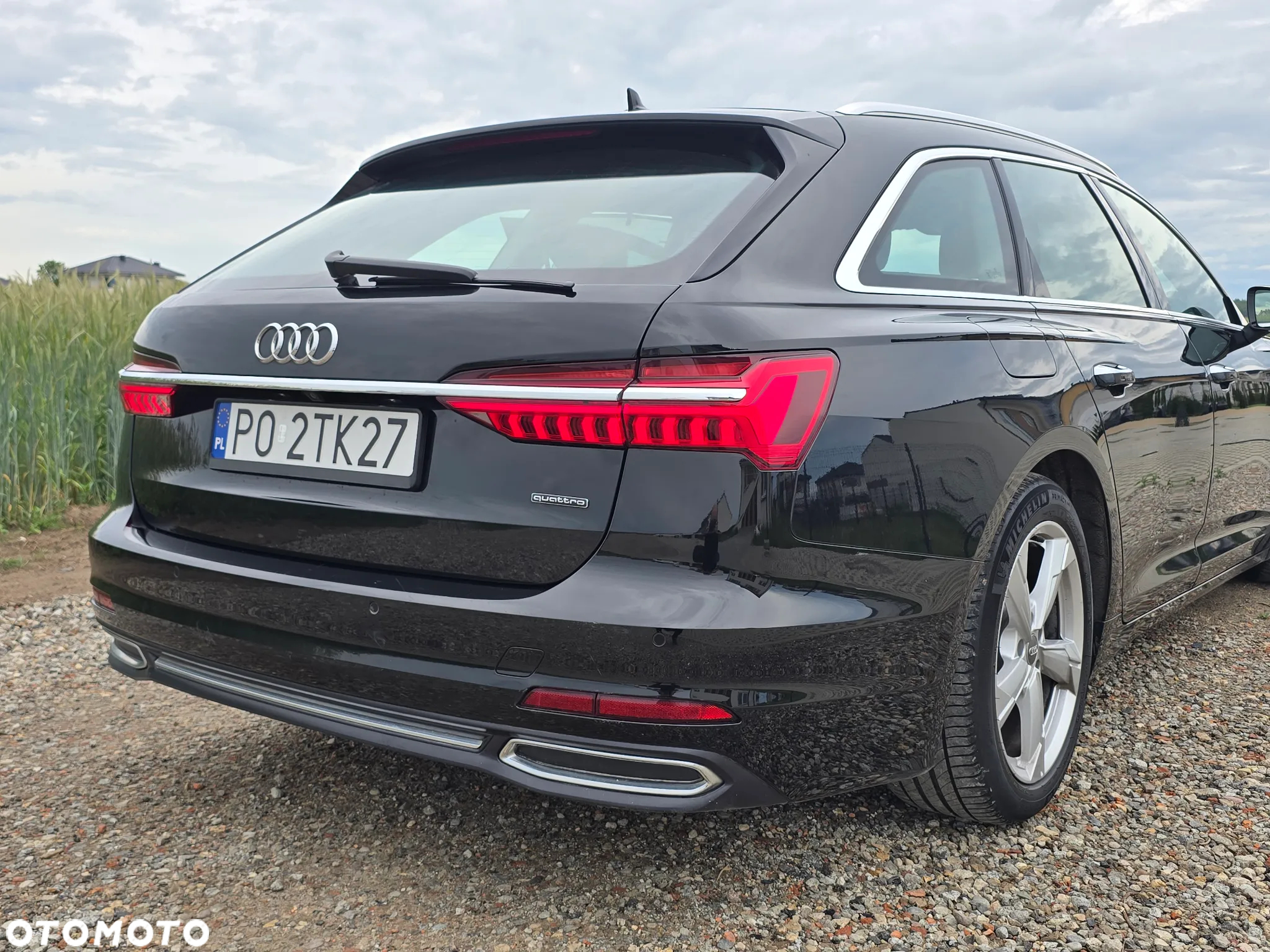 Audi A6 50 TDI mHEV Quattro Tiptronic - 2