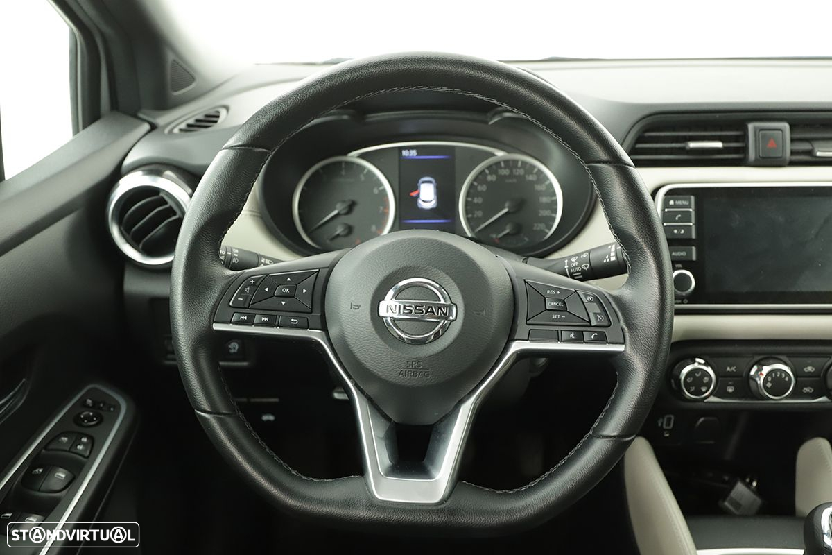 Nissan Micra 1.0 IG-T N-Design Black - 13