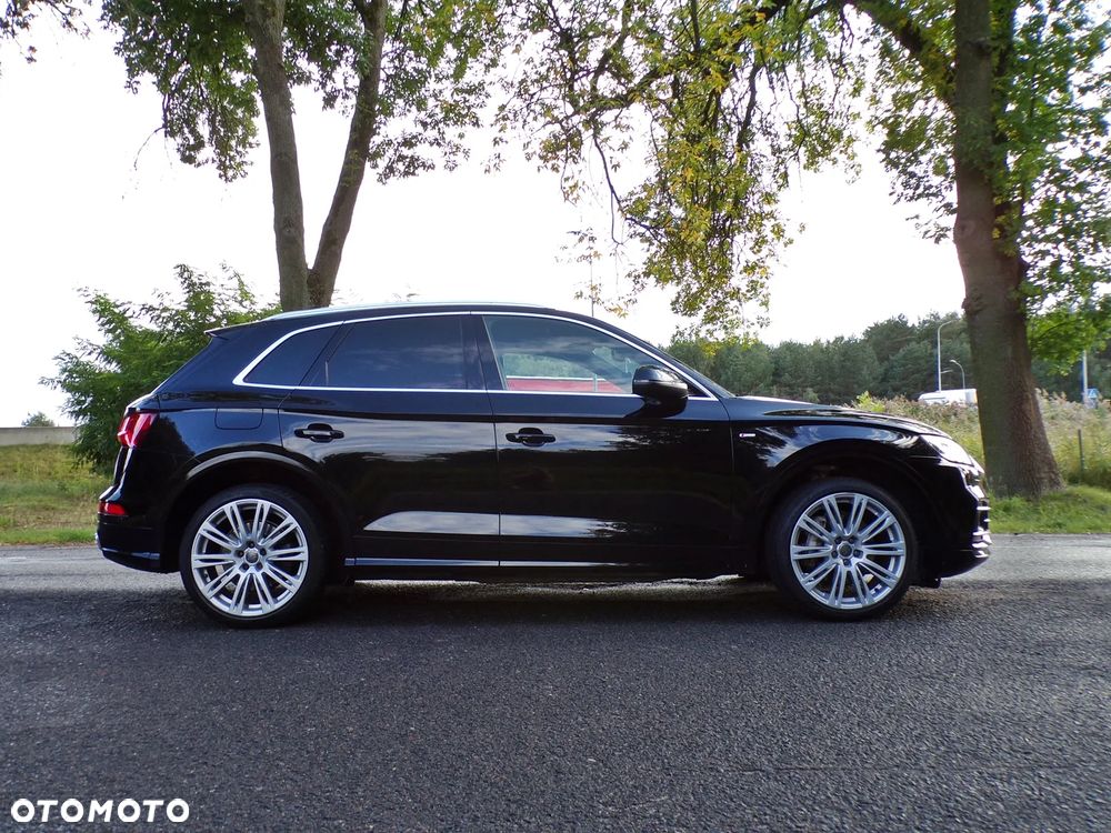 Audi Q5 2.0 TDI Quattro Sport S tronic - 7