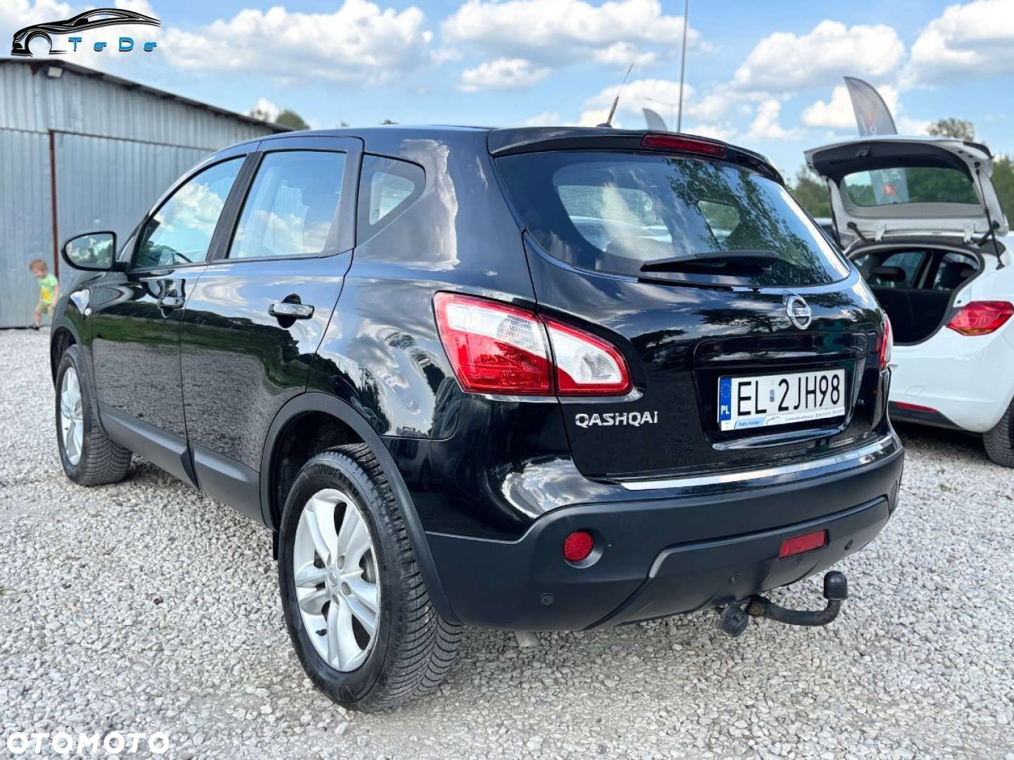 Nissan Qashqai 2.0 4x4 Tekna - 11