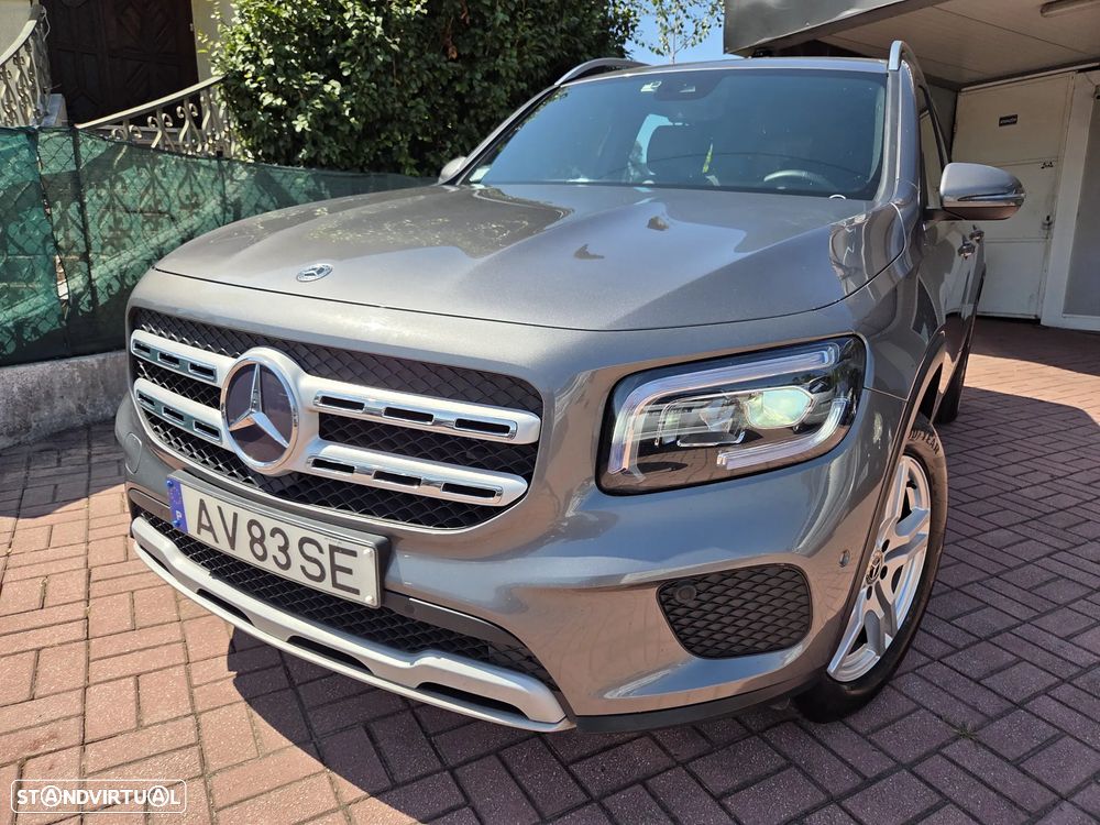 Mercedes-Benz GLB 180 d - 4