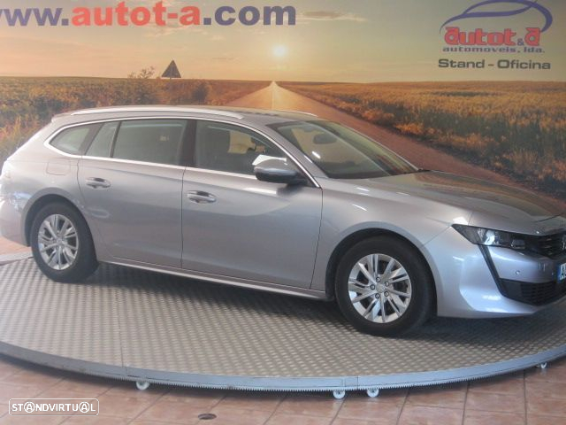 Peugeot 508 1.5 BlueHDi Active - 7