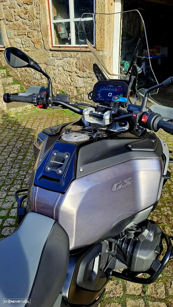 BMW R 1300 GS Adventure Triple Black - 13