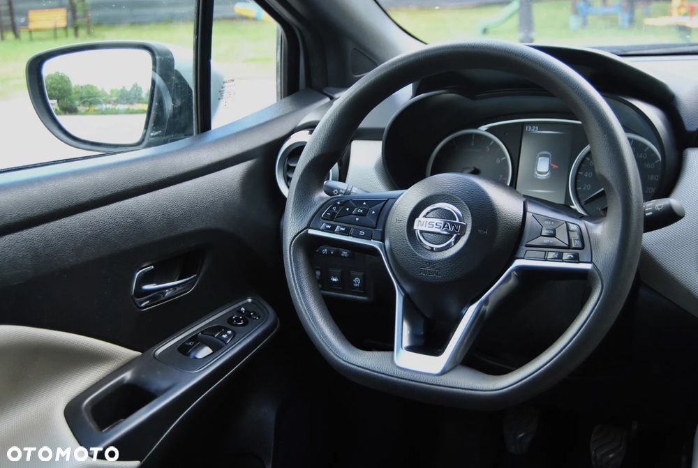Nissan Micra - 10