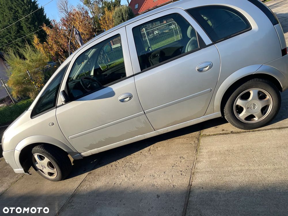 Opel Meriva 1.6 Enjoy - 4