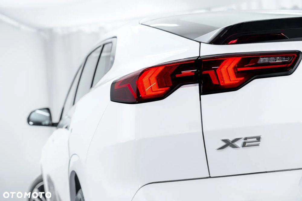BMW X2 sDrive20i mHEV M Sport - 17