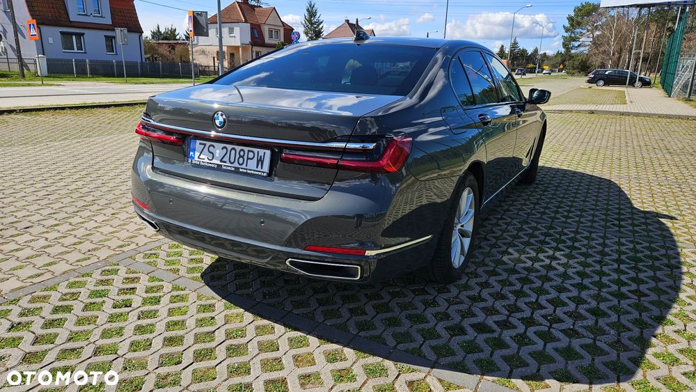 BMW Seria 7 730d xDrive - 7