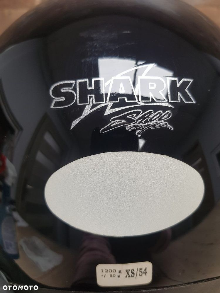 Kask motocyklowy Shark S400 rozmiar XS 54 - 6