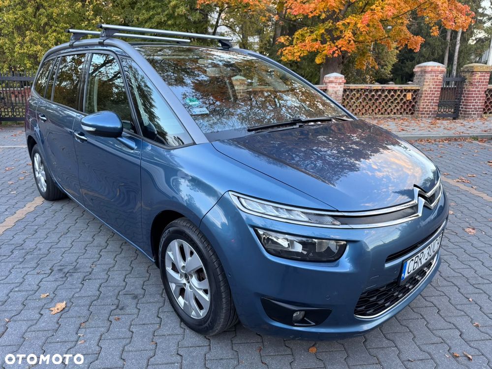 Citroën C4 Picasso 1.6 THP Intensive S&S EAT6 - 12
