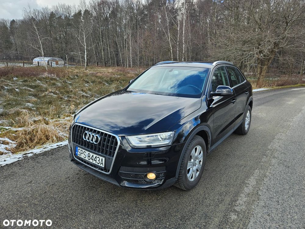 Audi Q3 2.0 TDI - 4